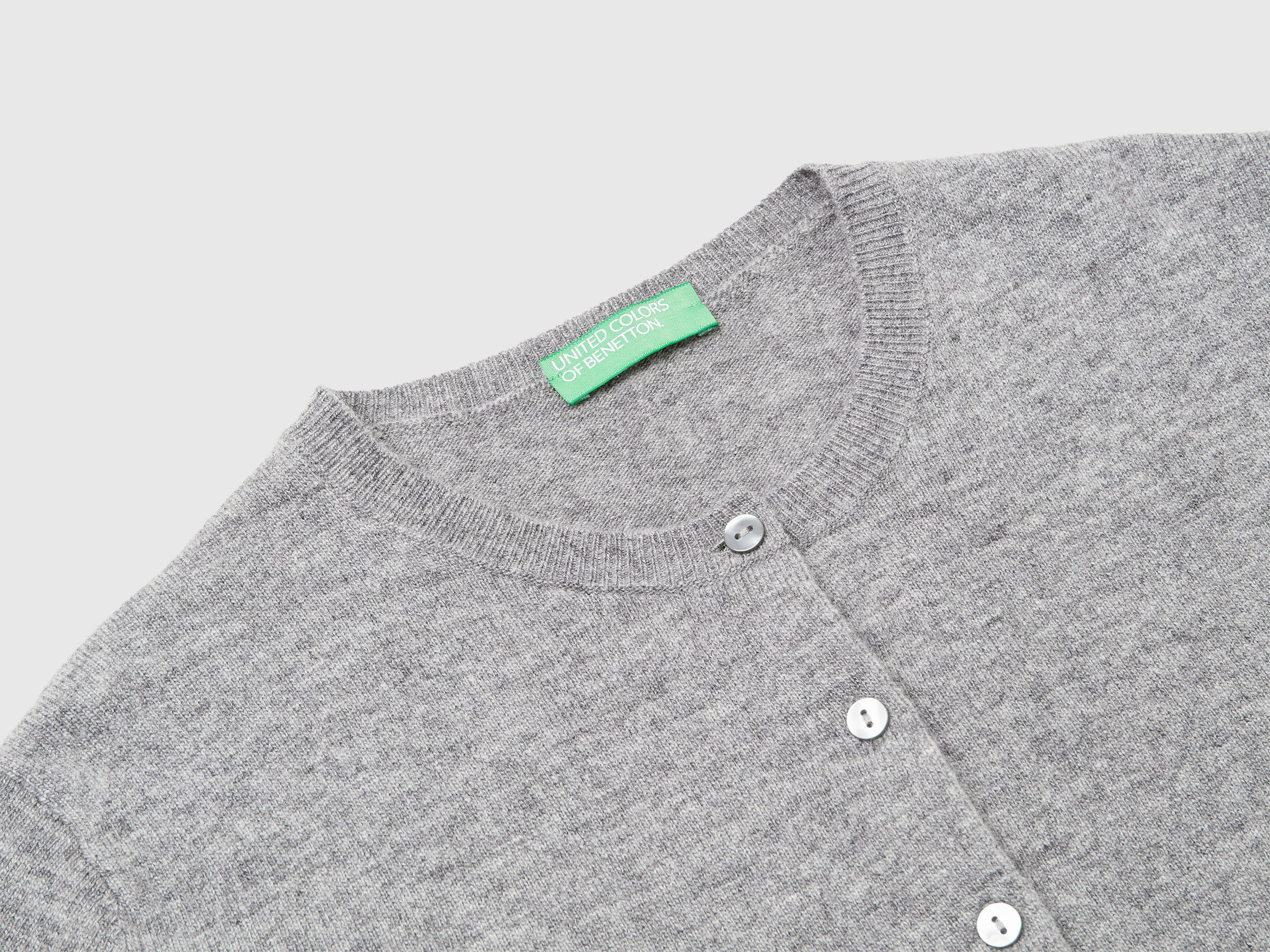 MAGLIA COREANA M/L Donna image number 6